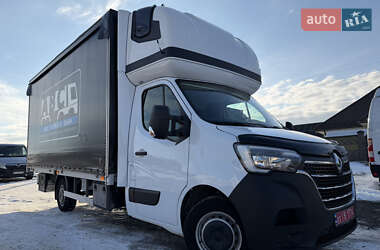 Тентований Renault Master 2021 в Ковелі