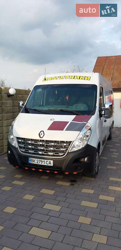 Renault Master 2013 Renault Master 2013