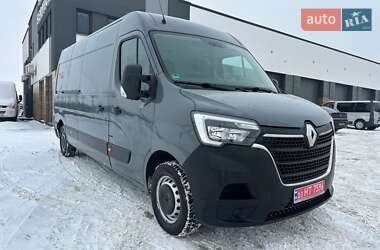 Грузовой фургон Renault Master 2021 в Киеве