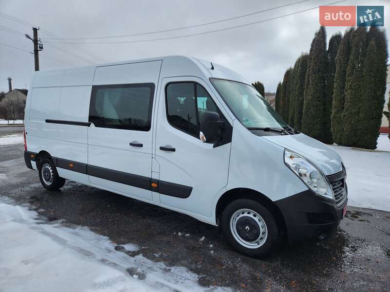 2016 Renault Master, VIN VF1MAA4SE54959787:plate — фото 1 (autoria)