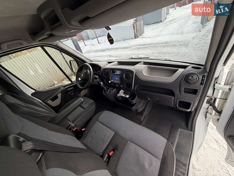 Грузовой фургон Renault Master 2013 в Коломые фото 11 Грузовой фургон Renault Master 2013 в Коломые
