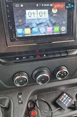 Тентований Renault Master 2021 в Рівному