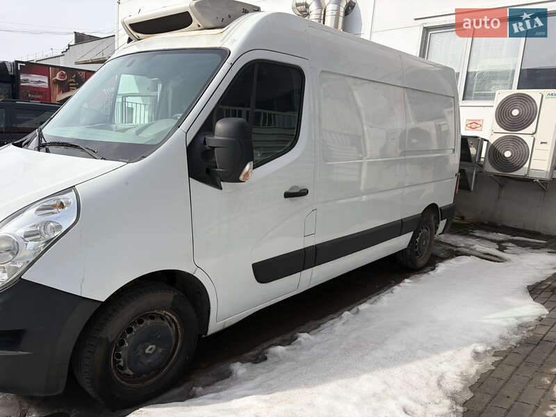 Renault Master 2015