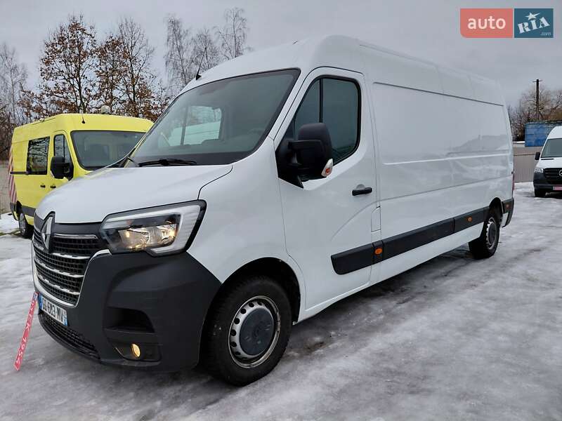 2023 Renault Master, VIN VF1MA000469304093:plate — фото 1 (autoria)