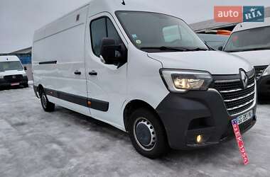 Грузовой фургон Renault Master 2023 в Ивано-Франковске