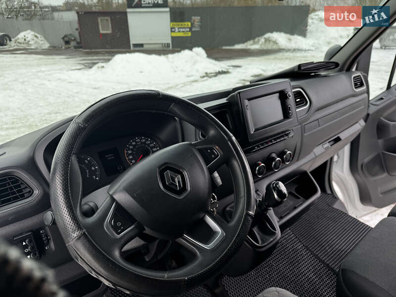 Автовоз Renault Master 2020 в Ровно