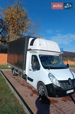Борт Renault Master 2015 в Карлівці