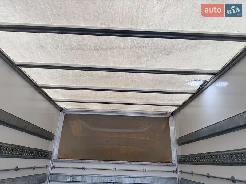 Грузовой фургон Renault Master 2020 в Львове