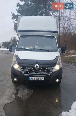Другие грузовики Renault Master 2016 в Ковеле