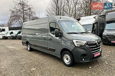 Вантажний фургон Renault Master 2021 в Хусті