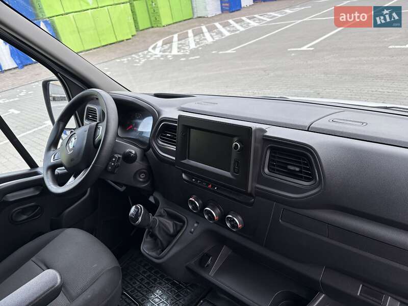 Грузовой фургон Renault Master 2020 в Ивано-Франковске