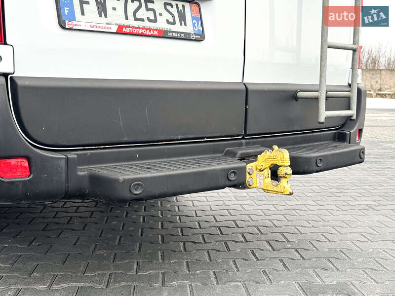 Грузовой фургон Renault Master 2021 в Ровно фото 6 Грузовой фургон Renault Master 2021 в Ровно