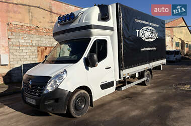 Грузовой фургон Renault Master 2016 в Ужгороде