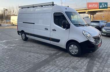 Грузовой фургон Renault Master 2018 в Луцке
