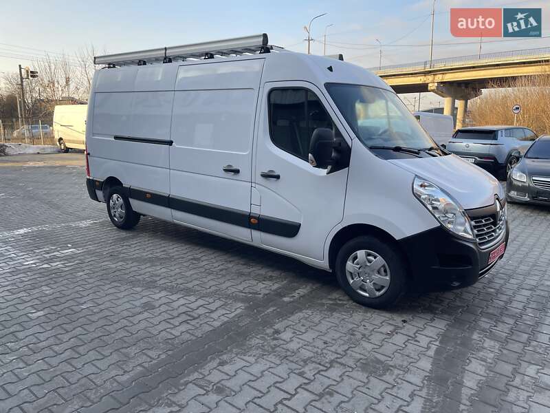Вантажний фургон Renault Master 2018 в Луцьку