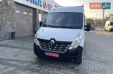 Грузовой фургон Renault Master 2018 в Луцке