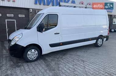 Грузовой фургон Renault Master 2018 в Луцке