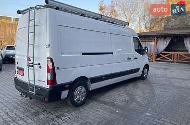 Грузовой фургон Renault Master 2018 в Луцке