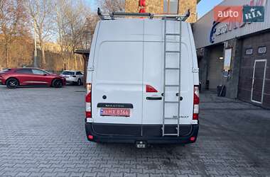 Грузовой фургон Renault Master 2018 в Луцке