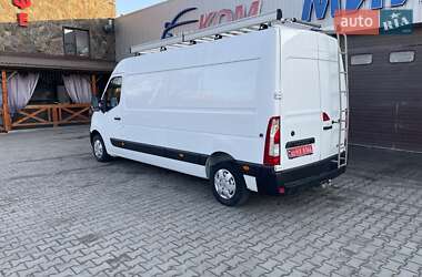 Грузовой фургон Renault Master 2018 в Луцке