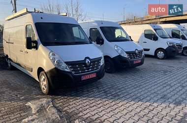 Грузовой фургон Renault Master 2018 в Луцке
