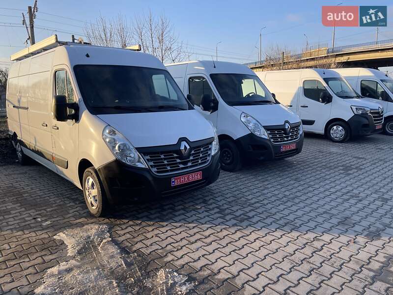 Вантажний фургон Renault Master 2018 в Луцьку