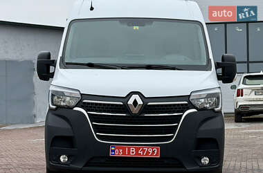 Мікровен Renault Master 2020 в Рівному