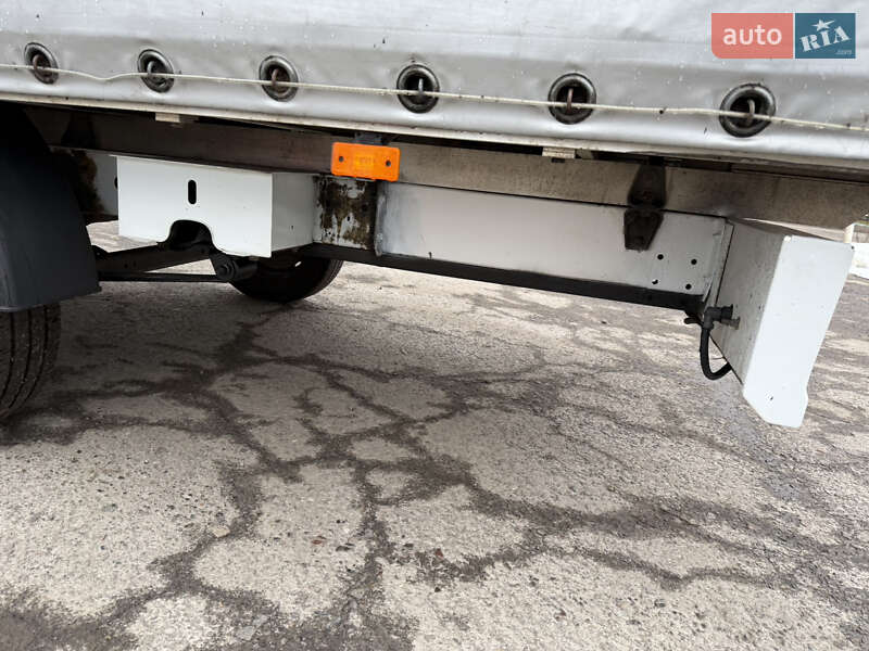 Тентованый Renault Master 2018 в Дубно