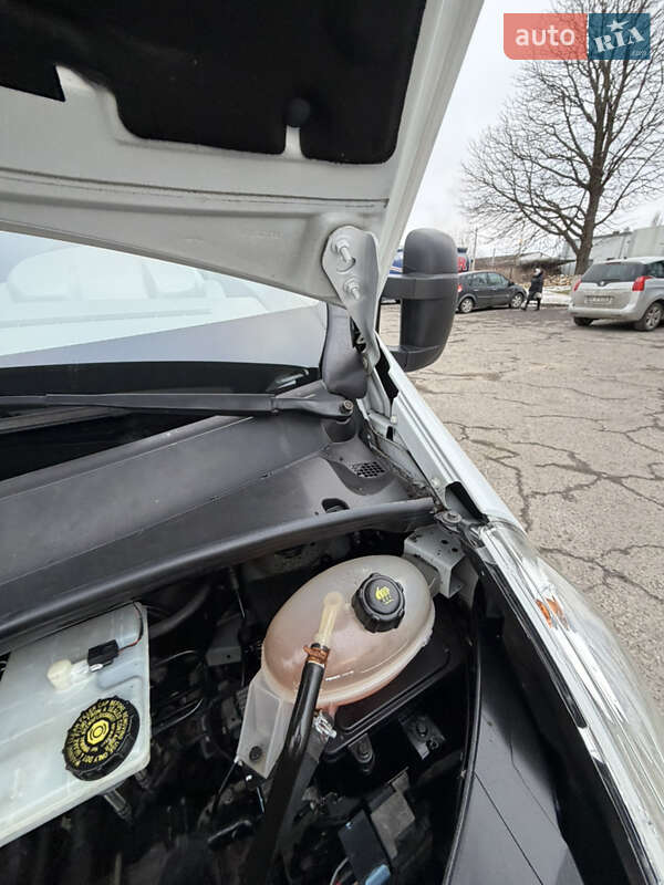 Тентованый Renault Master 2018 в Дубно