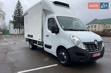 Рефрижератор Renault Master 2015 в Дрогобыче