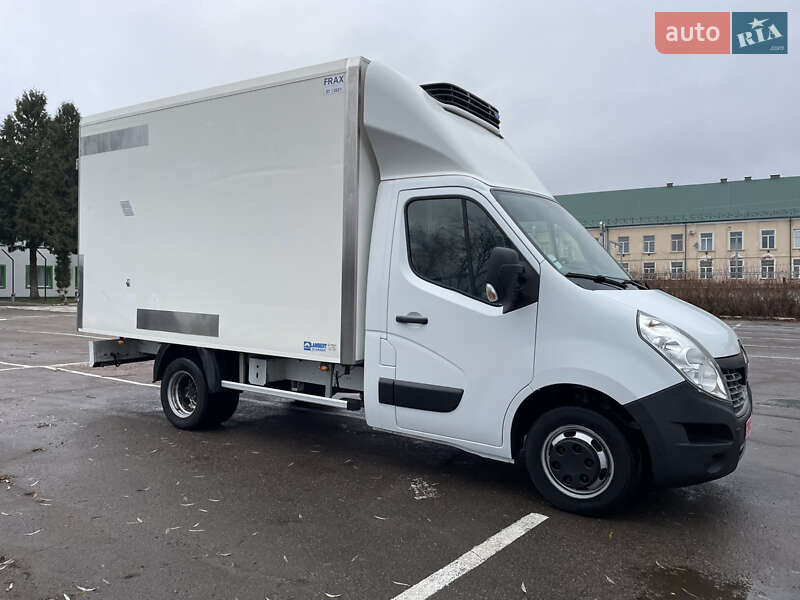 Рефрижератор Renault Master 2015 в Дрогобыче