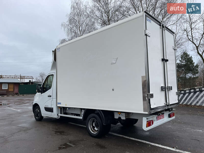 Рефрижератор Renault Master 2015 в Дрогобыче