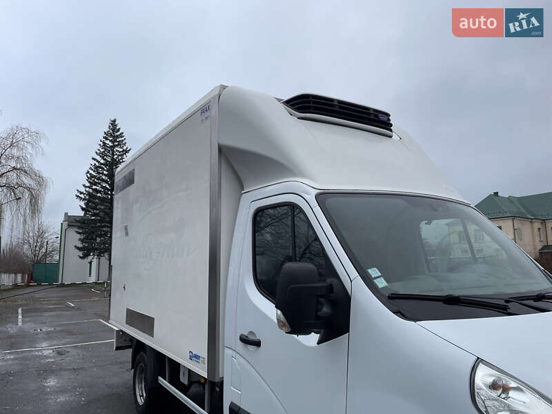Рефрижератор Renault Master 2015 в Дрогобыче