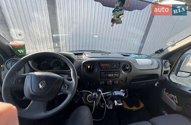 Тентованый Renault Master 2015 в Львове