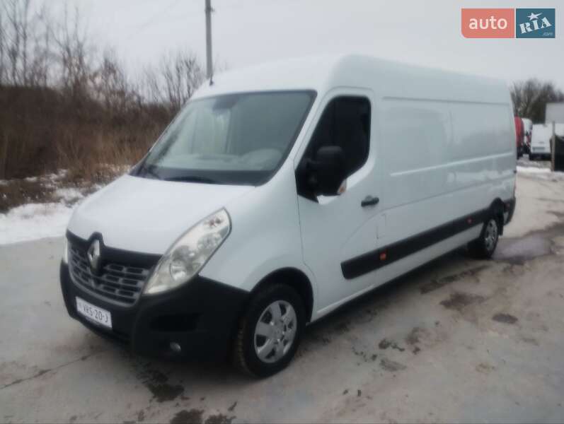 2017 Renault Master, VIN VF1MA000258947417:plate — фото 1 (autoria)