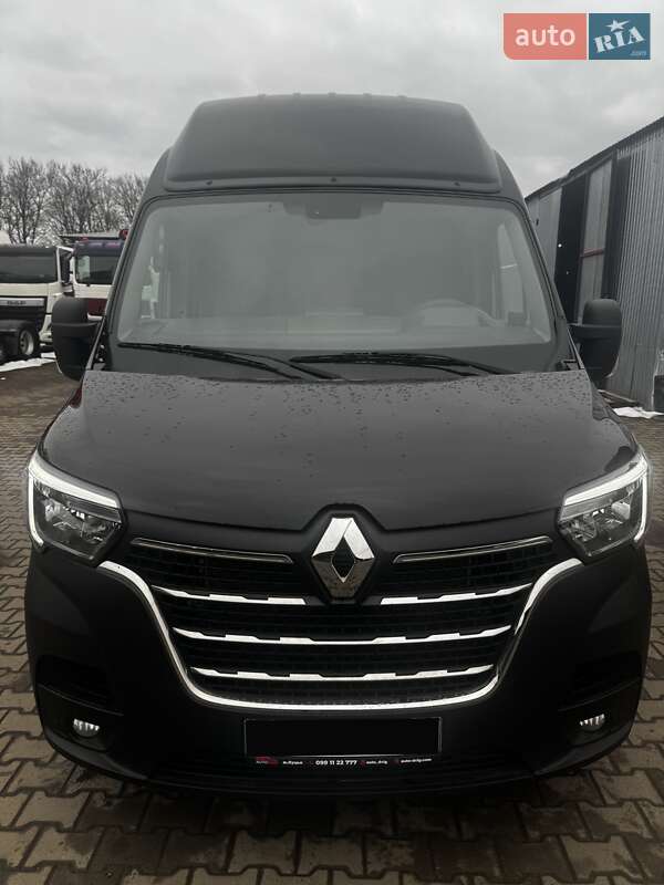 Renault Master 2019