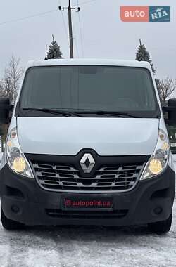 Вантажний фургон Renault Master 2018 в Білогородці