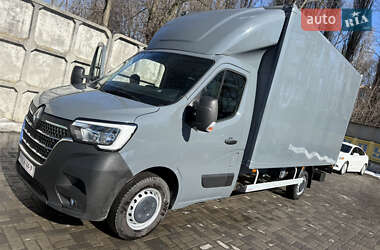 Грузовой фургон Renault Master 2021 в Днепре