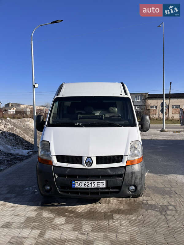 Renault Master 2006