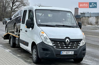 Платформа Renault Master 2014 в Черкассах
