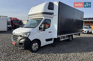 Тентований Renault Master 2022 в Ковелі