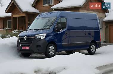 Вантажний фургон Renault Master 2023 в Житомирі