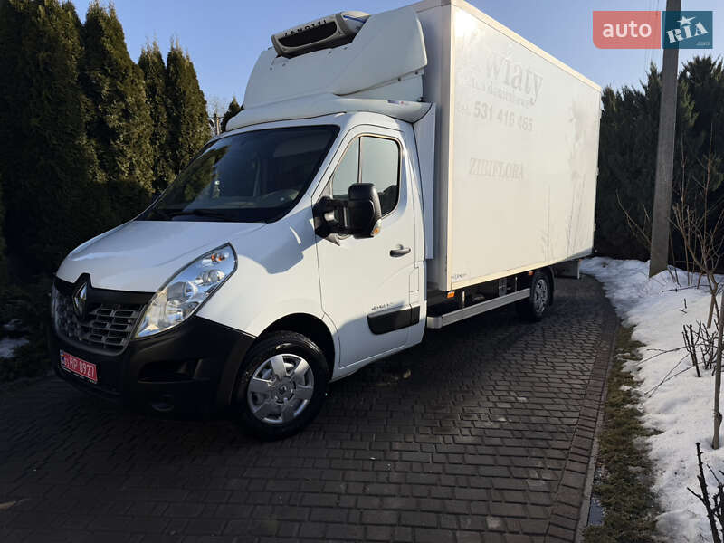 Рефрижератор Renault Master 2017 в Луцке фото 9 Рефрижератор Renault Master 2017 в Луцке