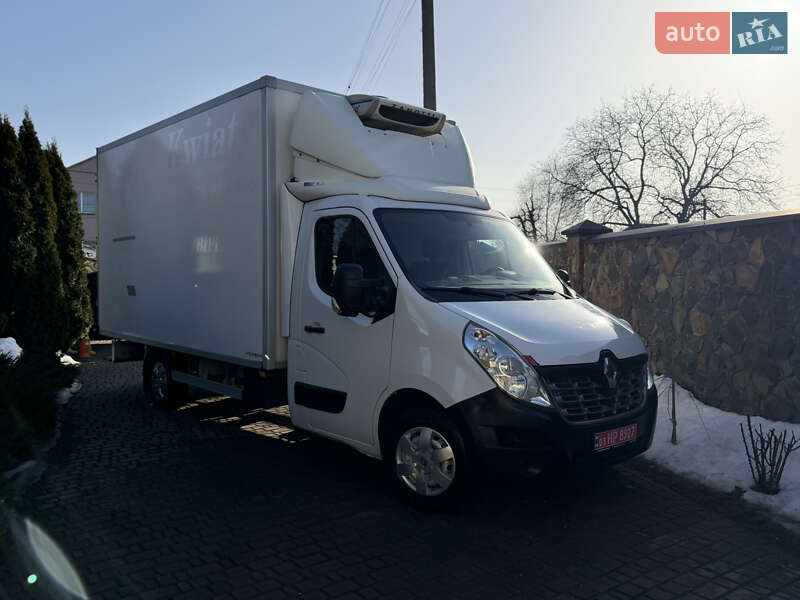 Рефрижератор Renault Master 2017 в Луцке фото 23 Рефрижератор Renault Master 2017 в Луцке