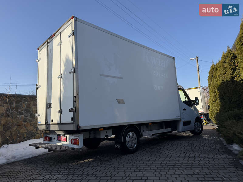 Рефрижератор Renault Master 2017 в Луцке фото 28 Рефрижератор Renault Master 2017 в Луцке