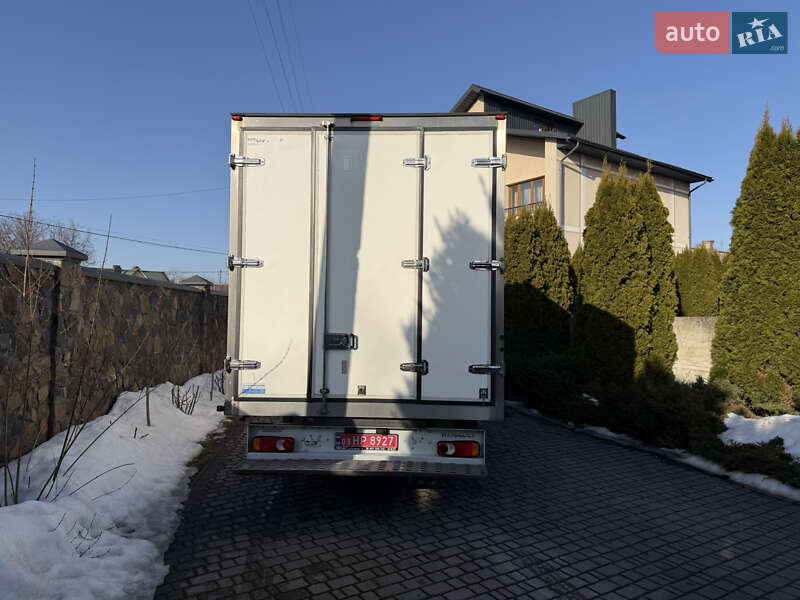 Рефрижератор Renault Master 2017 в Луцке фото 33 Рефрижератор Renault Master 2017 в Луцке