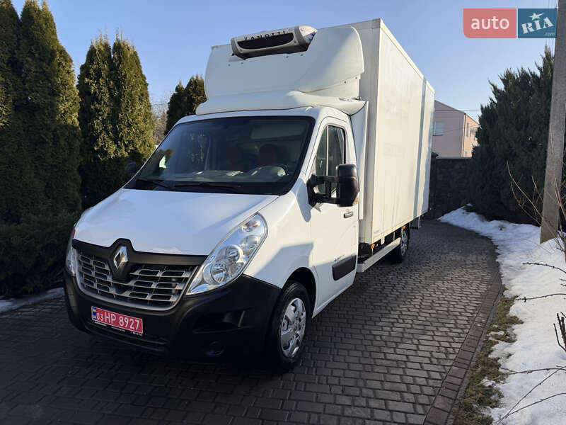 Рефрижератор Renault Master 2017 в Луцке фото 37 Рефрижератор Renault Master 2017 в Луцке