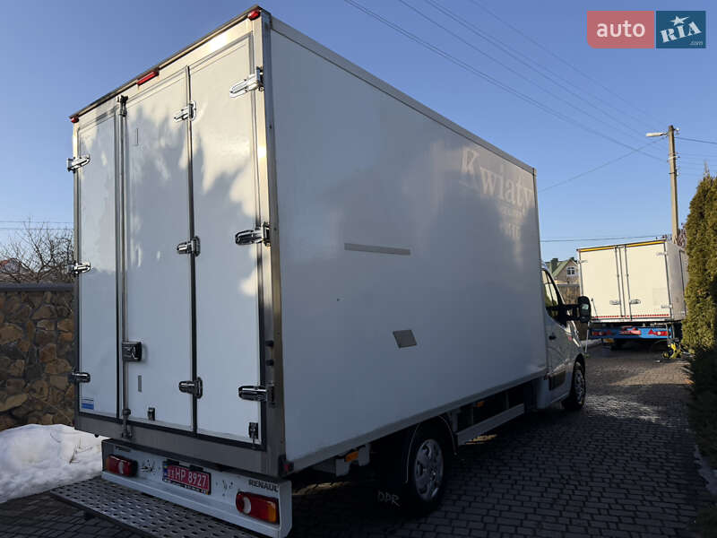 Рефрижератор Renault Master 2017 в Луцке фото 43 Рефрижератор Renault Master 2017 в Луцке