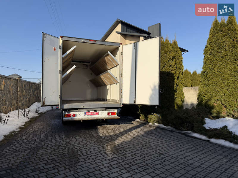 Рефрижератор Renault Master 2017 в Луцке фото 48 Рефрижератор Renault Master 2017 в Луцке
