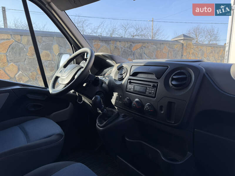 Рефрижератор Renault Master 2017 в Луцке фото 64 Рефрижератор Renault Master 2017 в Луцке